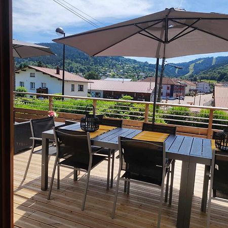 Gite Papillon 6 A14 Personnes - Jacuzzi Жерарме Экстерьер фото