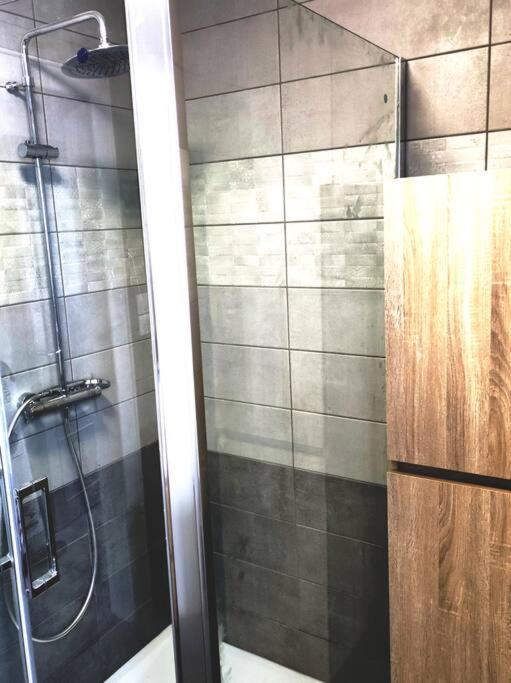 Gite Papillon 6 A14 Personnes - Jacuzzi Жерарме Экстерьер фото