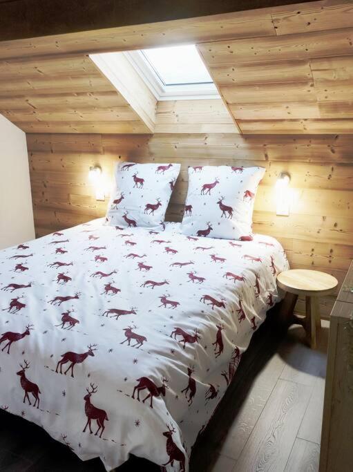Gite Papillon 6 A14 Personnes - Jacuzzi Жерарме Экстерьер фото