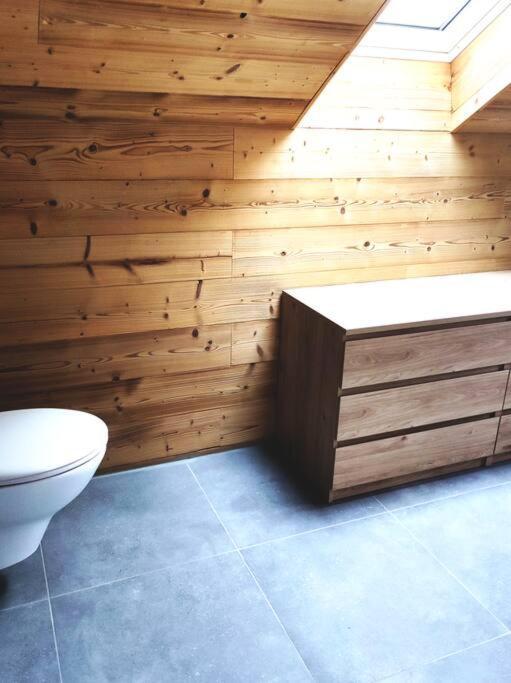 Gite Papillon 6 A14 Personnes - Jacuzzi Жерарме Экстерьер фото