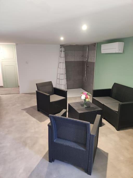 Gite Papillon 6 A14 Personnes - Jacuzzi Жерарме Экстерьер фото