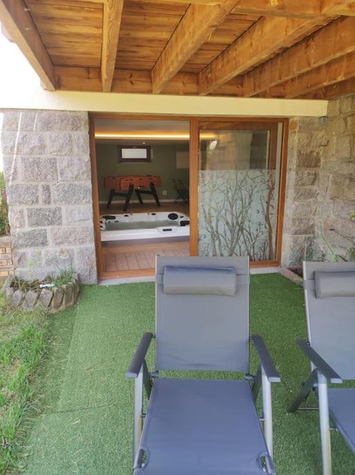 Gite Papillon 6 A14 Personnes - Jacuzzi Жерарме Экстерьер фото